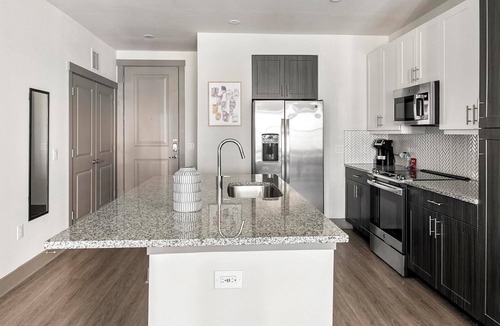 McKinney Apartment | Landing | Beautiful 1BD, Pool, Gym
