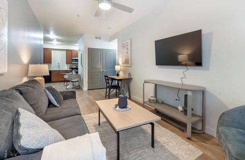 South Salt Lake Apartment | Landing | Beautiful 1BD, Gym, Pool
