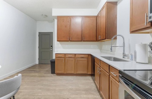 South Salt Lake Apartment | Landing | Beautiful 1BD, Gym, Pool