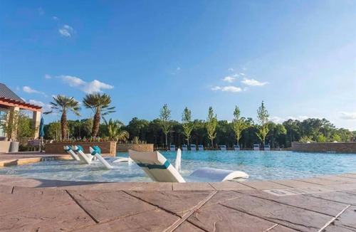 New Caney Apartment | Landing | Beautiful 1BD, Gym