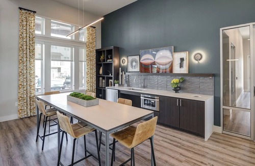 Fate Apartment | Landing | Beautiful 1BD, Gym, Pool