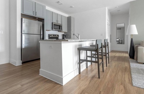 Fort Mill Apartment | Landing | Beautiful 2BD, Yoga Studio, Pool