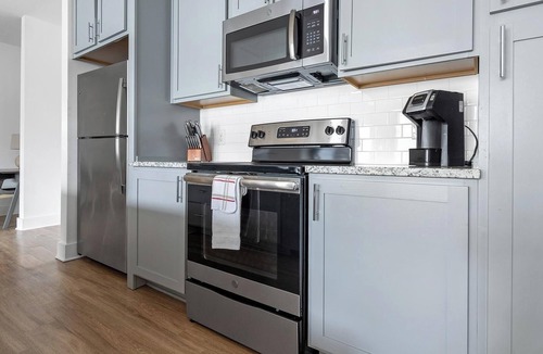 Fort Mill Apartment | Landing | Beautiful 2BD, Yoga Studio, Pool