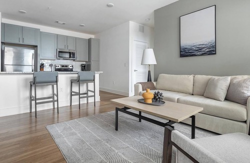 Fort Mill Apartment | Landing | Beautiful 2BD, Yoga Studio, Pool
