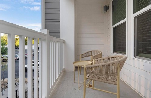 Fort Mill Apartment | Landing | Beautiful 2BD, Gym, Pool