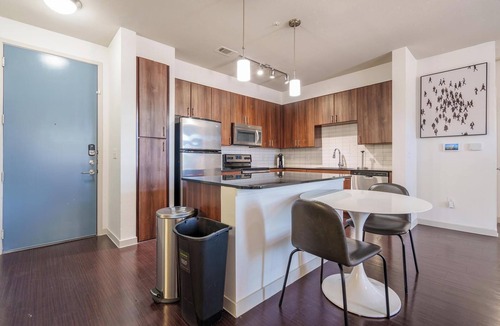 Terrell Heights Apartment | Landing | Beautiful 2BD, Gym, Courtyard