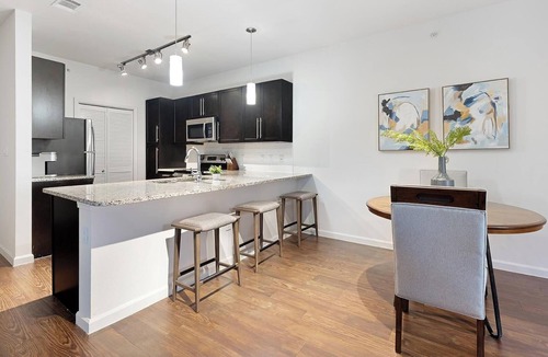 McNeil Apartment | Landing | Beautiful 2BD, Game Room, Gym