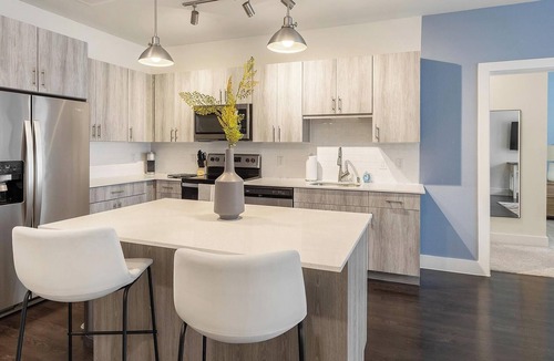 Fort Worth Apartment | Landing | Beautiful 2BD in Bricktown