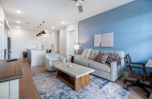 San Marcos Apartment | Landing | Beautiful 2BD in La Cima