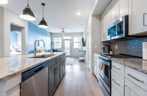 San Marcos Apartment | Landing | Beautiful 2BD in La Cima