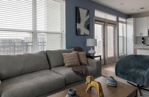 Garland Apartment | Landing | Beautiful 2BD, Clubhouse, Gym