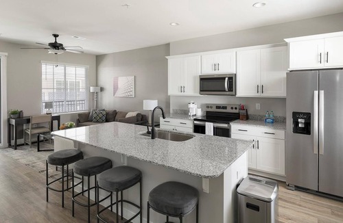 Madison Apartment | Landing | Beautiful 2BD, Clubhouse, Gym