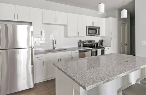 Conroe Apartment | Landing | Beautiful 2BD, Clubhouse, Yoga Studio