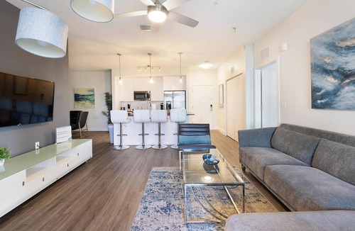 Port Tampa City Apartment | Landing | Beautiful 2BD, Clubhouse, Pool