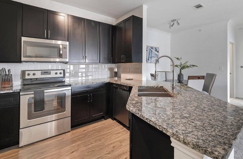 Austin Apartment | Landing | Beautiful 2BD, Courtyard, Pool
