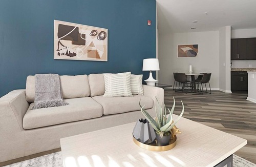 Bayonne Apartment | Landing | Beautiful 2BD, Gym, Clubhouse