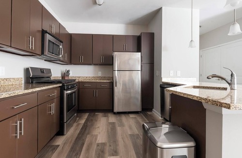 Bayonne Apartment | Landing | Beautiful 2BD, Gym, Clubhouse