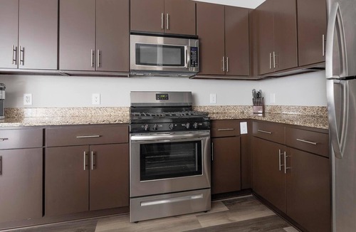 Bayonne Apartment | Landing | Beautiful 2BD, Gym, Clubhouse
