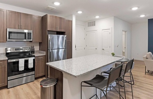Garland Apartment | Landing | Beautiful 2BD, Pool, Gym