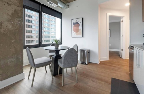 Baileys Crossroads Apartment | Landing | Beautiful 2BD, Game Room, Gym