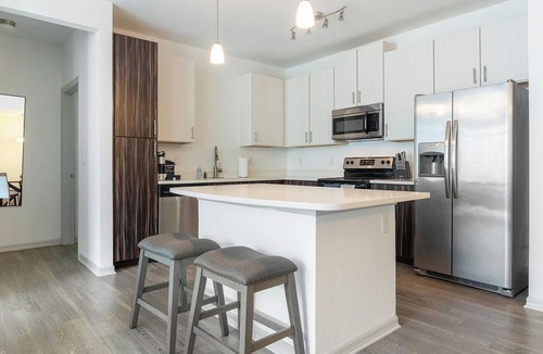 Fairvilla Apartment | Landing | Beautiful 2BD, Gym, Clubhouse