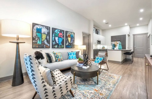 McKinney Apartment | Landing | Beautiful 2BD, Pool, Gym