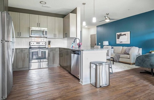 Tropic Apartment | Landing | Beautiful 2BD, Gym, Pool