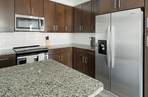 New Caney Apartment | Landing | Beautiful 2BD, Gym