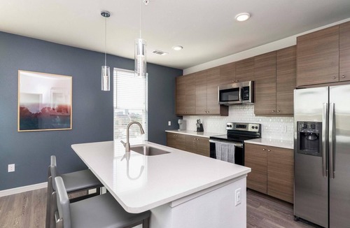 Sugar Hill Apartment | Landing | Beautiful 2BD, Yoga Studio, Pool