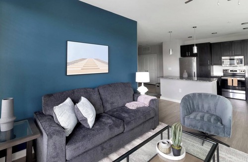 Summerville Apartment | Landing | Beautiful 3BD, Pool, Gym