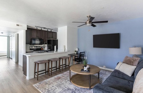 Herriman Apartment | Landing | Beautiful 3BD, Gym, Game Room