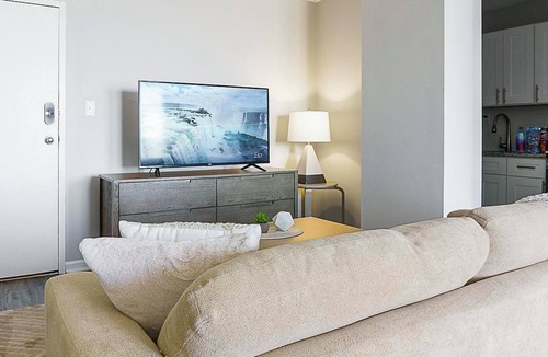 Fort Wayne Apartment | Landing | Beautiful Studio, Game Room, Pool
