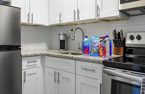 Fort Wayne Apartment | Landing | Beautiful Studio, Game Room, Pool