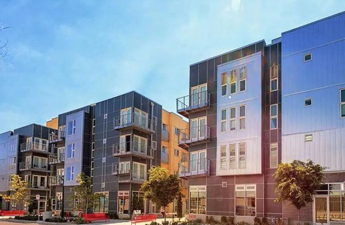 Pearl District Apartment | Landing | Beautiful Studio, Courtyard, Gym