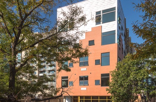 Cherry Creek Apartment | Landing | Beautiful Studio, Rooftop Lounge