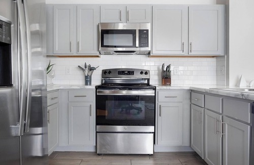 Broken Arrow Apartment | Landing | Beautiful 2BD, Clubhouse, Gym