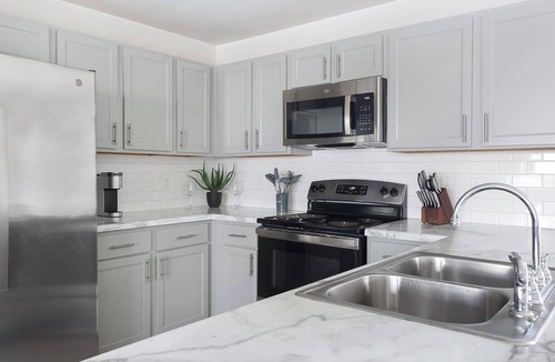 Broken Arrow Apartment | Landing | Beautiful 2BD, Clubhouse, Gym