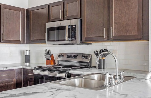Broken Arrow Apartment | Landing | Beautiful 2BD, Clubhouse, Gym