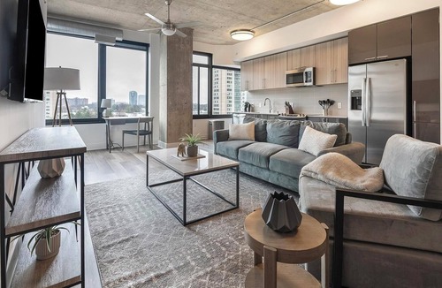 Baileys Crossroads Apartment | Landing | Beautiful 2BD, Gym, Game Room