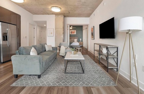 Baileys Crossroads Apartment | Landing | Beautiful 2BD, Gym, Game Room