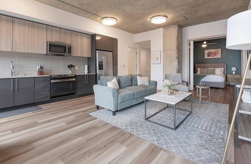 Baileys Crossroads Apartment | Landing | Beautiful 2BD, Gym, Game Room