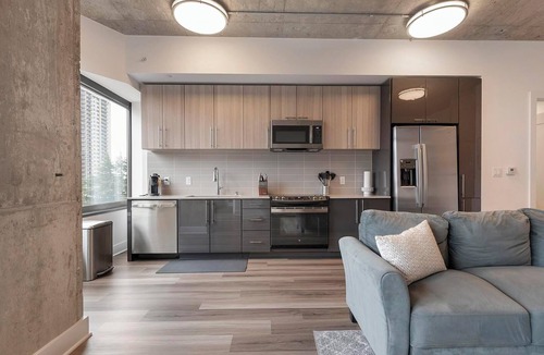 Baileys Crossroads Apartment | Landing | Beautiful 2BD, Gym, Game Room