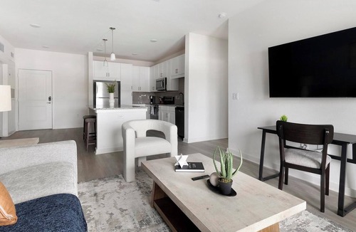 Northside Apartment | Landing | Beautiful 2BD, Clubhouse, Gym