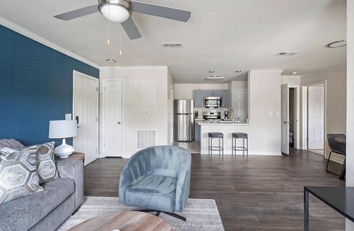 Murfreesboro Apartment | Landing | Beautiful 1BD, Game Room, Clubhouse