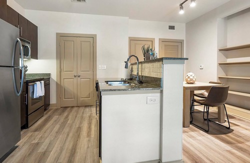 Gruene Apartment | Landing | Beautiful 1BD, Pool, Gym