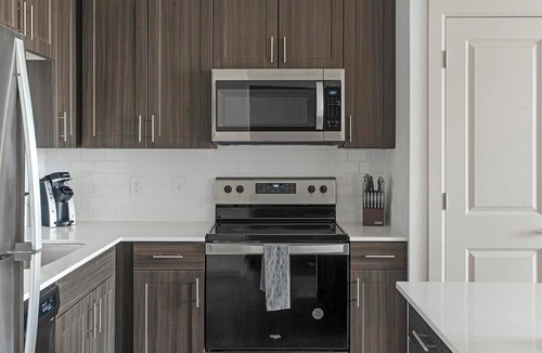 Pflugerville Apartment | Landing | Beautiful 1BD, Pool, Game Room