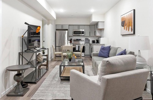 Spruce Hill Apartment | Landing | Beautiful 2BD, Clubhouse, Gym