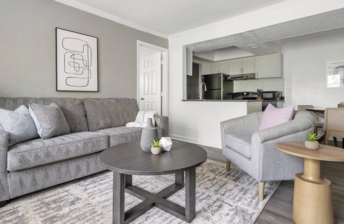 Winston - Salem Apartment | Landing | Beautiful 2BD, Pool, Gym