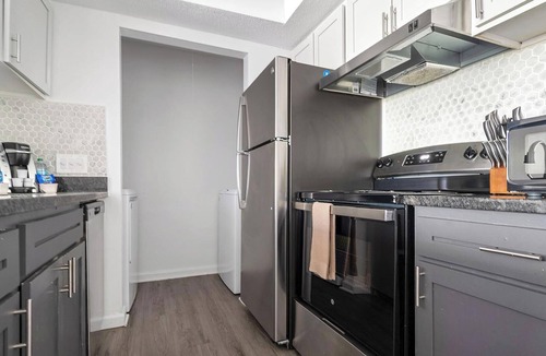 Winston - Salem Apartment | Landing | Beautiful 2BD, Pool, Gym