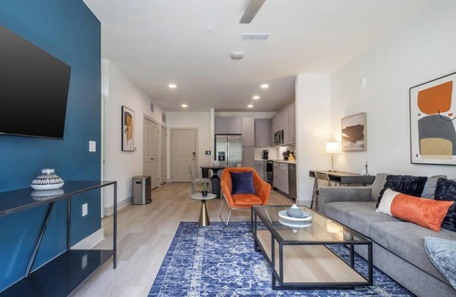 Santa Rosa Beach Apartment | Landing | Chic 1BD, Yoga Studio, Pool